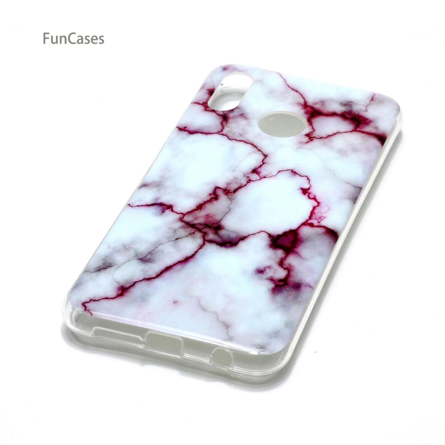 Pattern Case sFor Hoesje Huawei P20 Lite Soft Silicone Back Cover Coverage Business Phone Accessory Huawei Ascend P20 Lite New