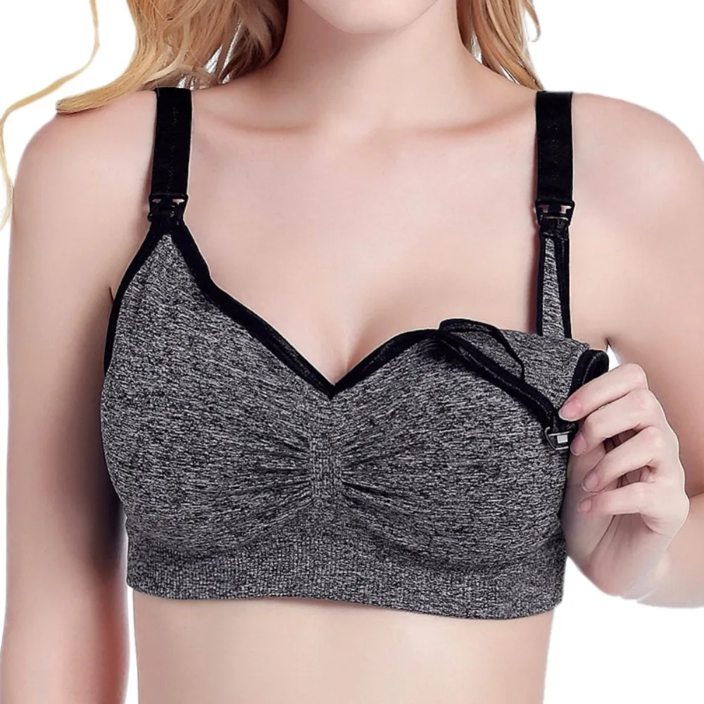 

New Breastfeeding Bras Maternity Nursing Bra for Feeding Nursing Underwear Clothes for pregnant women soutien gorge allaitement