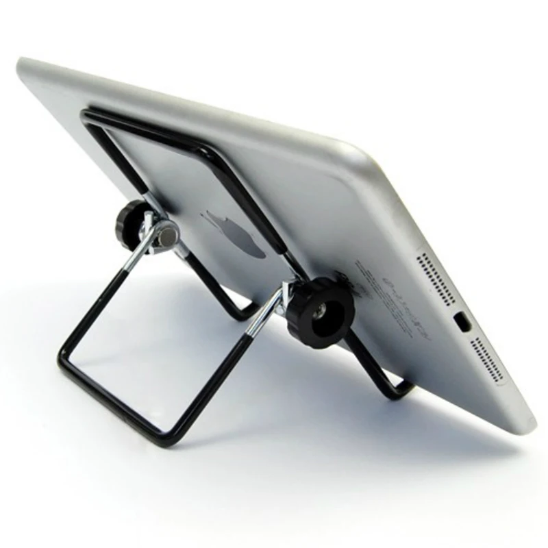 Под разными углами Подставка для планшета маленькие и большие Размеры опционально для iPad/Blackberry Playbook/htc flyer/p1000