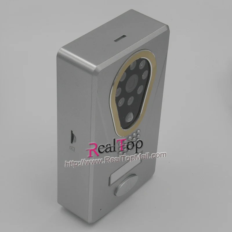 

HD Wifi Video Door Phone Doorbell Wireless Intercom Support IOS Android for iPad Smart Phone Tablet with TF Card