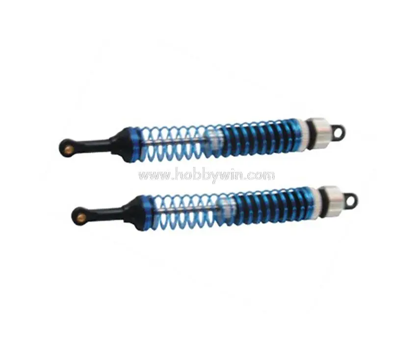 

HBX part 3318-T001B Aluminum Capped Shock Set *2P For HAIBOXING 1/8th RC Monster Truck wholesale Free shipping