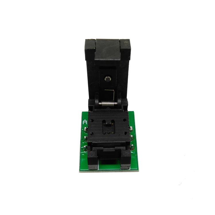 SOT23-5-0.95 clamshell pogo pino ponta de prova