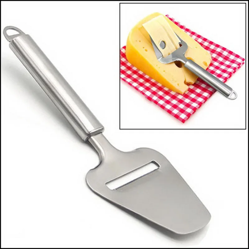 by DHL or EMS 200 pcs stainless steel cheese slice cheese cutting knife