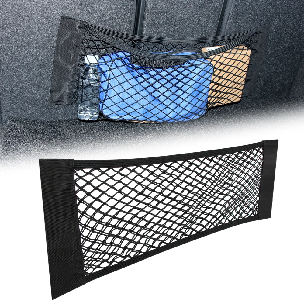

Car Accessories Organizer Car Trunk Net for Abarth Fiat 500 BMW E60 E36 E34 F30 E87 Mercedes Benz W204 W212 Volvo XC90 S60