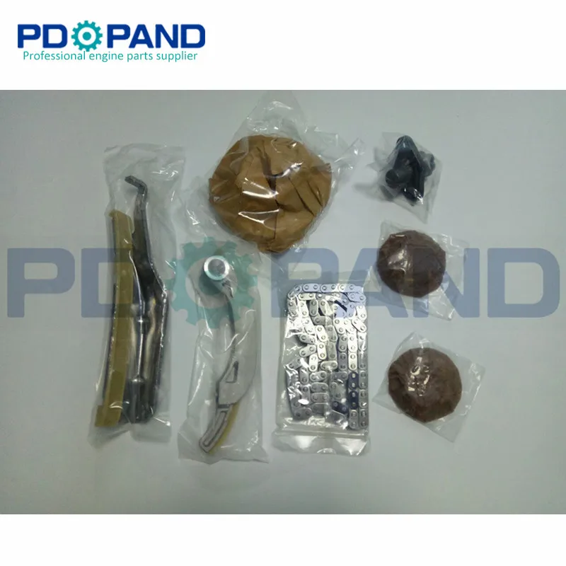 4M41 Timing chain kit for Mitsubishi_