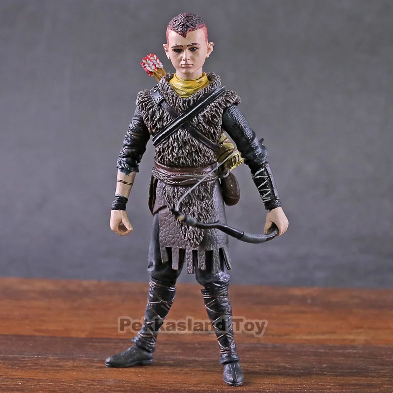 

Atreus God of War 4 Action Figure PVC Collectible Model Toy