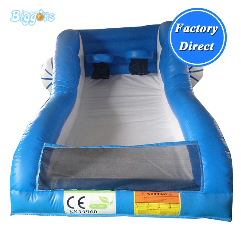 

Commercial Fun Games Inflatable Basketball Shooter Customized Design PVC Giant Inflatable Basketball Hoop