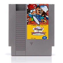 Шеф-повар печенья 8 бит карточная игра для 72 булавки игровая приставка