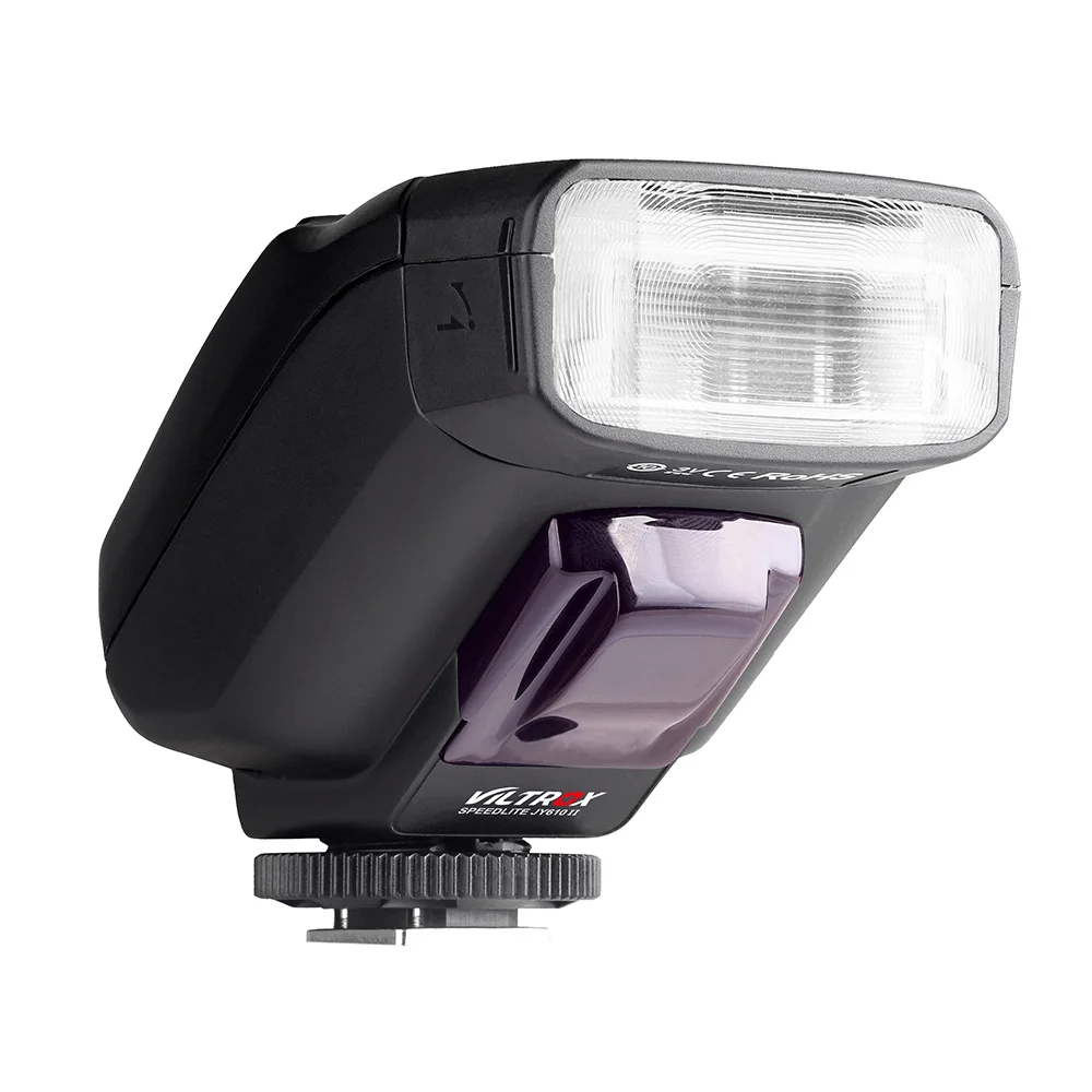 ES  Viltrox JY-610 II Univeral     Speedlite  Nikon D3300 D5300 D7100 Canon 5D Mark II III DSLR 