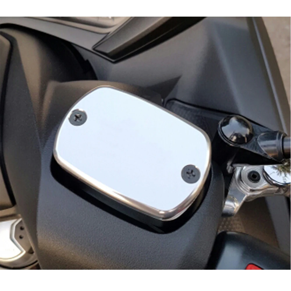 SMOK для Yamaha T Max TMax 500 2004 2011 Tmax 530 2012 2016 аксессуары мотоциклов задний резервуар