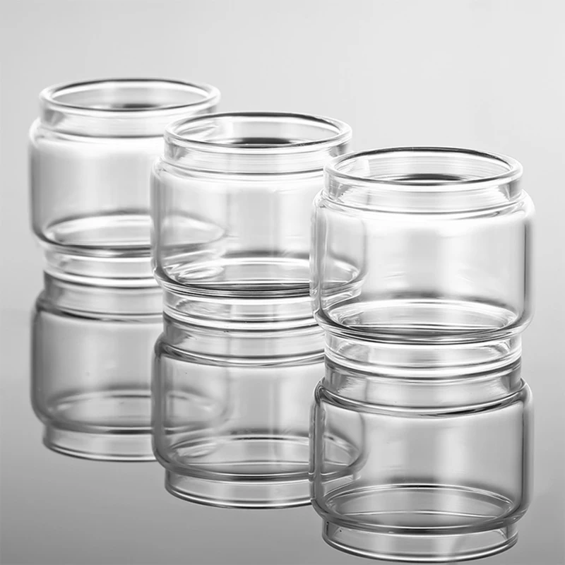 clear glass tube 5