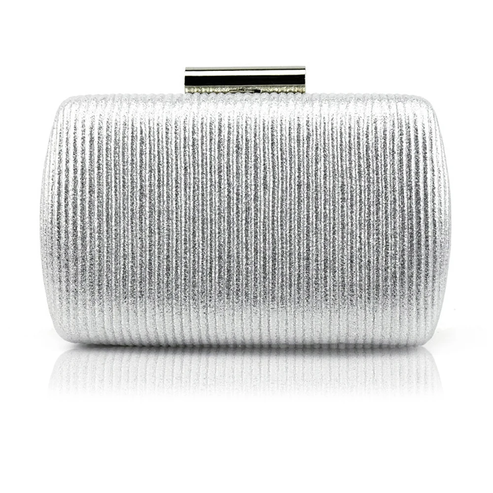 

Women's small handbag Pleated PU leatherBanquet bag Evening bag Dress handbag Cheongsam bag HS010