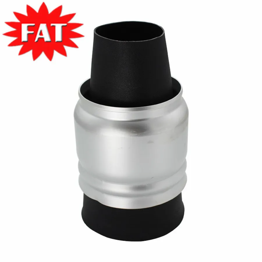 

Front Rubber Sleeve Air Spring & Aluminum Boot For Audi Q7 VW Touareg 7P Porsche Cayenne Air Suspension Shock Absorber 2011-2016