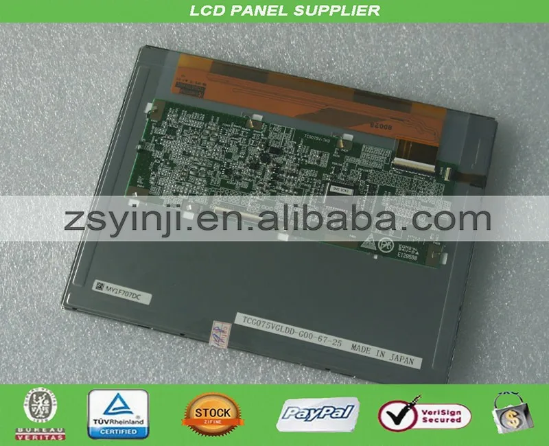 

TCG075VGLDD-G00 7.5'' TFT-LCD Module