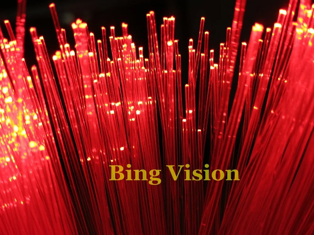 

ready cut 0.75mm Toray/Eska fiber--10m long*270pcs pack for optic fiber chandelier or star ceiling kit