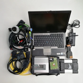 

MB Star C5 SD Copmact 5 and Icom Next for BMW with V06/2020 Software in 1TB New HDD with Expert Mode for Auto Diagnosis Tool