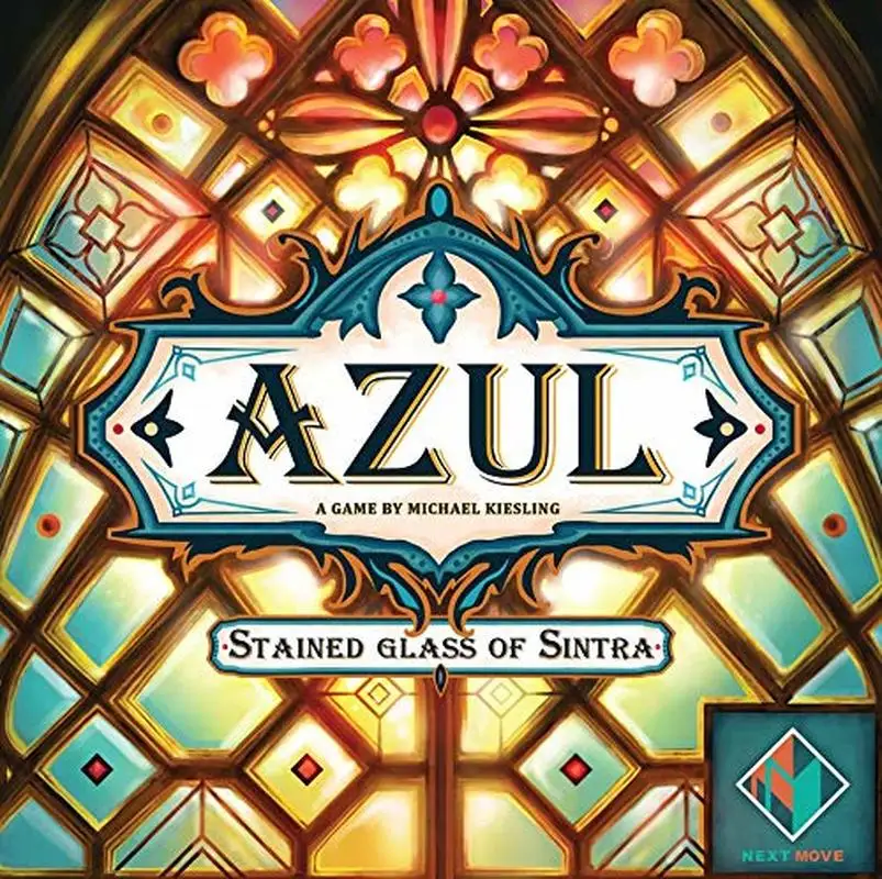 

Second Generation Funny Colored Brick Master Tile Monogatari Azul Card Family Board Games Children's Gifts
