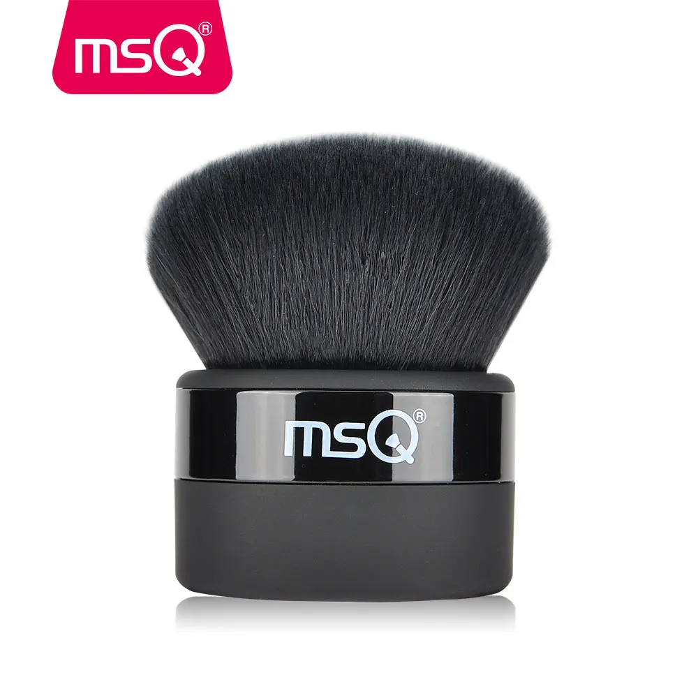

MSQ Professional Powder Makeup Brush 1Pcs Buffer Make Up Brush With Dense High Quality Synthetic Hair For Makeup Tools