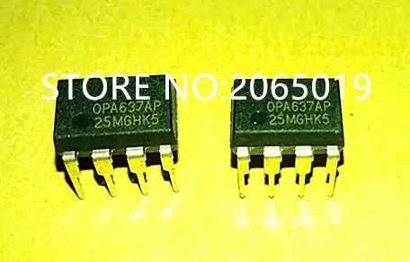 

1PCS OPA637AP OPA637A OPA637 DIP-8 IC