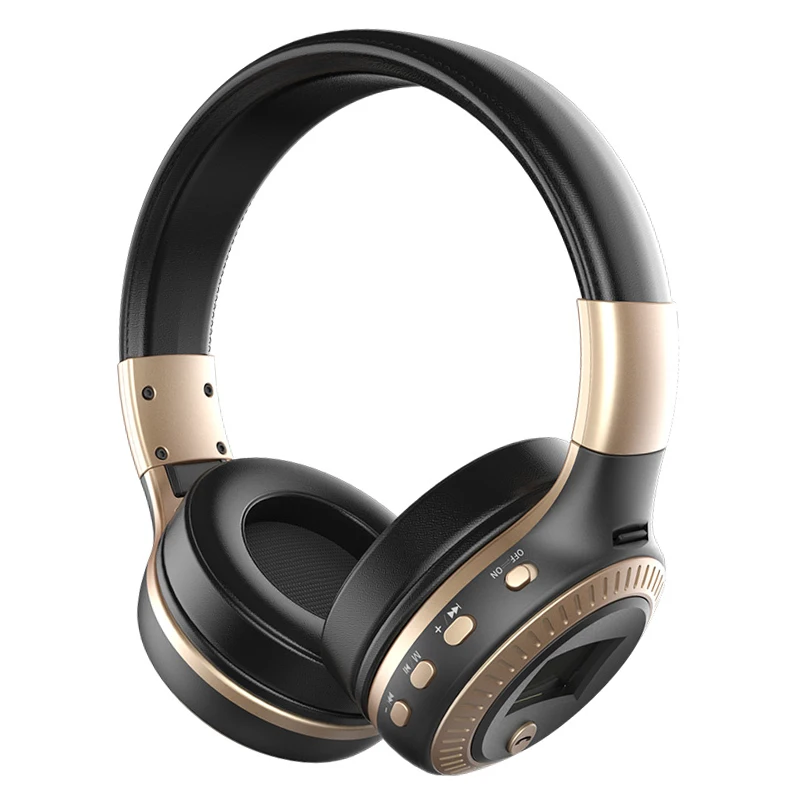 

ZEALOT B19 Powerful Bass Stereo Wireless Headset Bluetooth 4.1 Headphone With Microphone,FM Radio,TF Card Slot