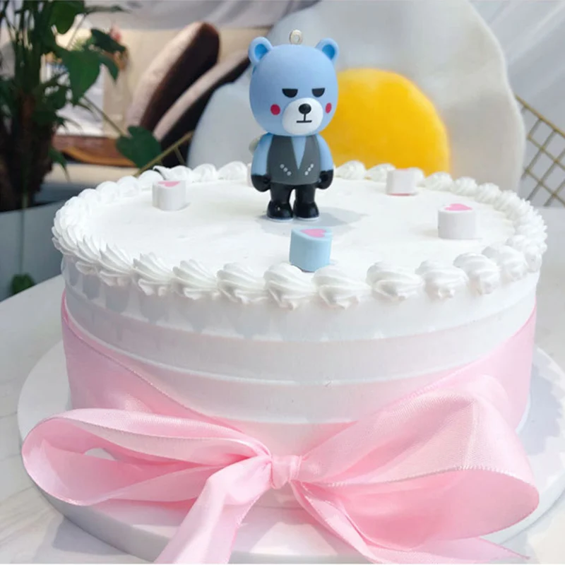 Новый дизайн 3D мультфильм милая кукла брелок пират Корея Bigbang модельный животное