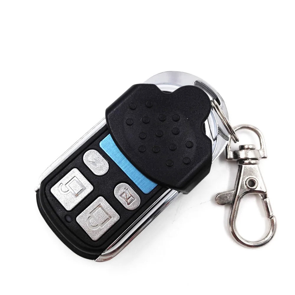 5pcs/lot 4 Button Auto Remote Control Duplicator Fixed Code 315/433MHZ
