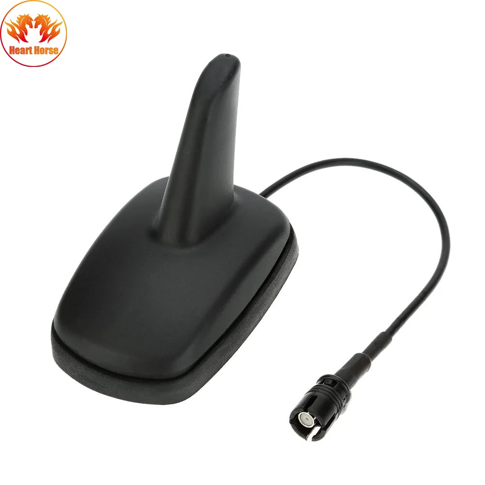 KKmoon-Shark-Fin-Car-Style-Roof-AM-FM-Radio-Antenna-Navigation-Sport-Style-Aerial-for-VW