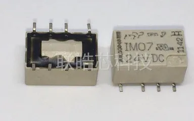 

10 шт./лот IM07-24VDC IM07GR-24VDC 2A/24 V SMD новый оригинальный