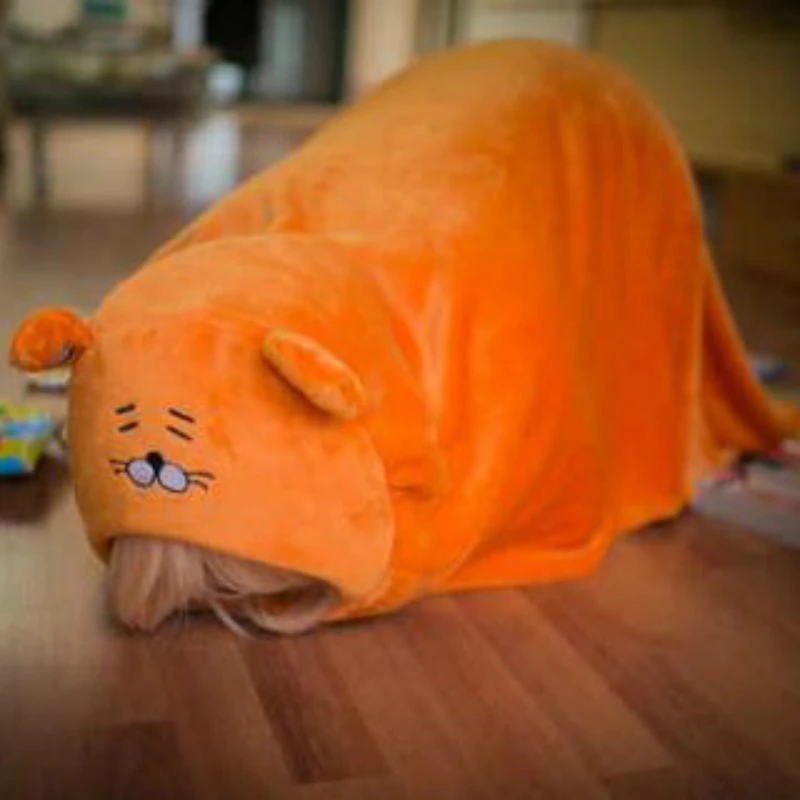 Himouto! Umaru плащ Чана аниме Doma Косплей Взрослый Костюм Фланелевые Одеяло милые мягкие толстовки мерцающие блестящие вечерние аниме