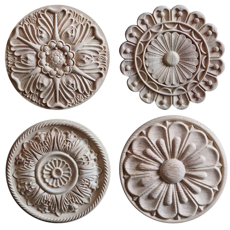 

Doors Cabinets Woodcarving Decal Decoration European Style Home Woodcarving Decal Furniture Woodcarving Decal Decoration Crafts