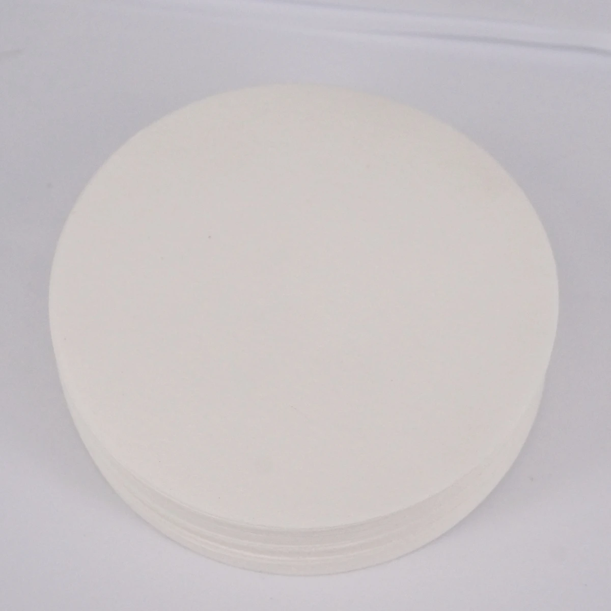 

Qualitative 100 sheets of 7cm Analysis Filter Paper Medium speed