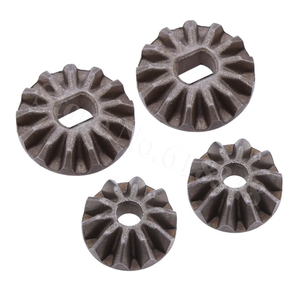 Diff Bevel Gear Set For 1 10 Himoto E10 E10XT E10XTL Katana Truggy Replacement Parts 31009