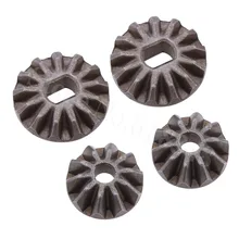 Diff Bevel Gear Set For 1 10 Himoto E10 E10XT E10XTL Katana Truggy Replacement Parts 31009