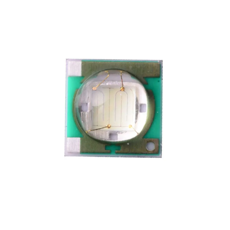 

10X Molding package 375-380nm 1W3W 3535SMD UV LED light source free shipping
