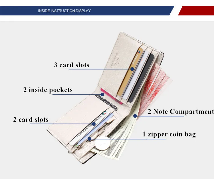 Мужские кошельки, модные, одноцветные, с перекрестным узором, открытый, много отделений для карт, мужской кожаный кошелек, мужской кошелек, Carteira Billetera Hombre