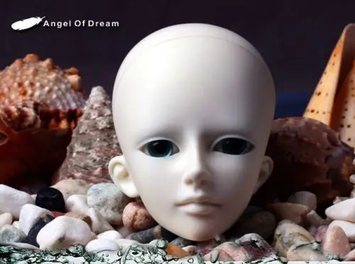 

[wamami] AOD 1/3 BJD Dollfie Girl Doll Parts Single Head (Not Include Make-up)~Qian