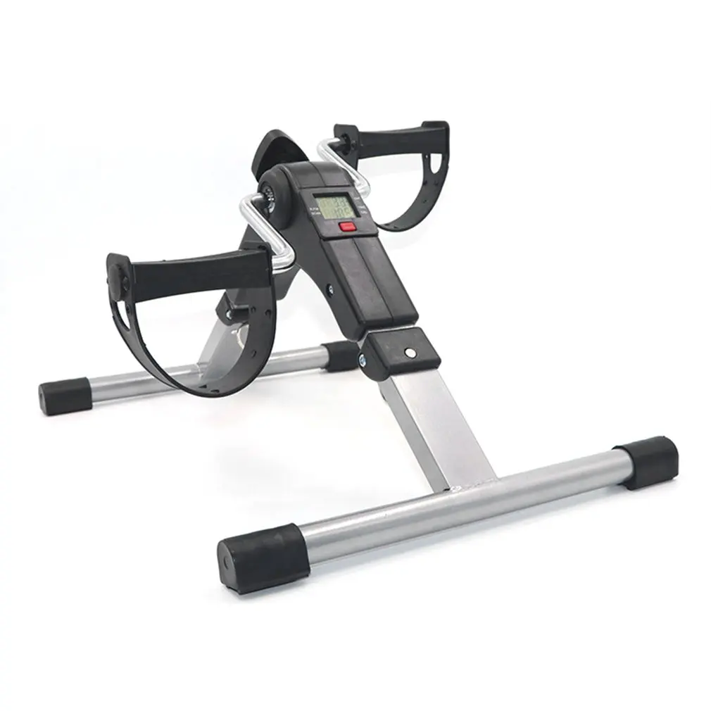 

Practical Trainer Bicycle Leg Exerciser Stroke Hemiplegia Rehabilitation Fitness Workout Equipment Pedal