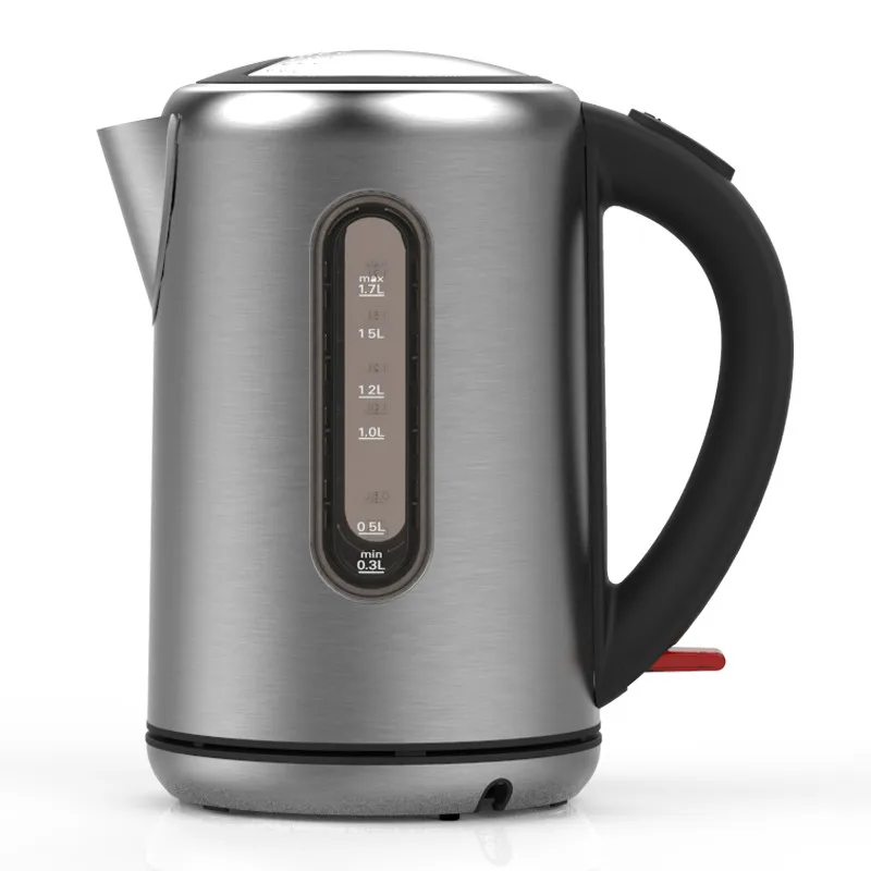 Electric kettle 304 stainless steel food grade electric capacity home automatic power off Electric kettle 304 stainless steel food grade electric capacity home automatic power off