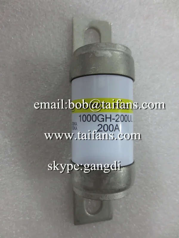 Новый предохранитель 1000GH-200UL 1000GH-200ULtc 1000GH-200 1000GH-250UL 1000GH-250ULtc 1000GH-250 | Бытовая техника