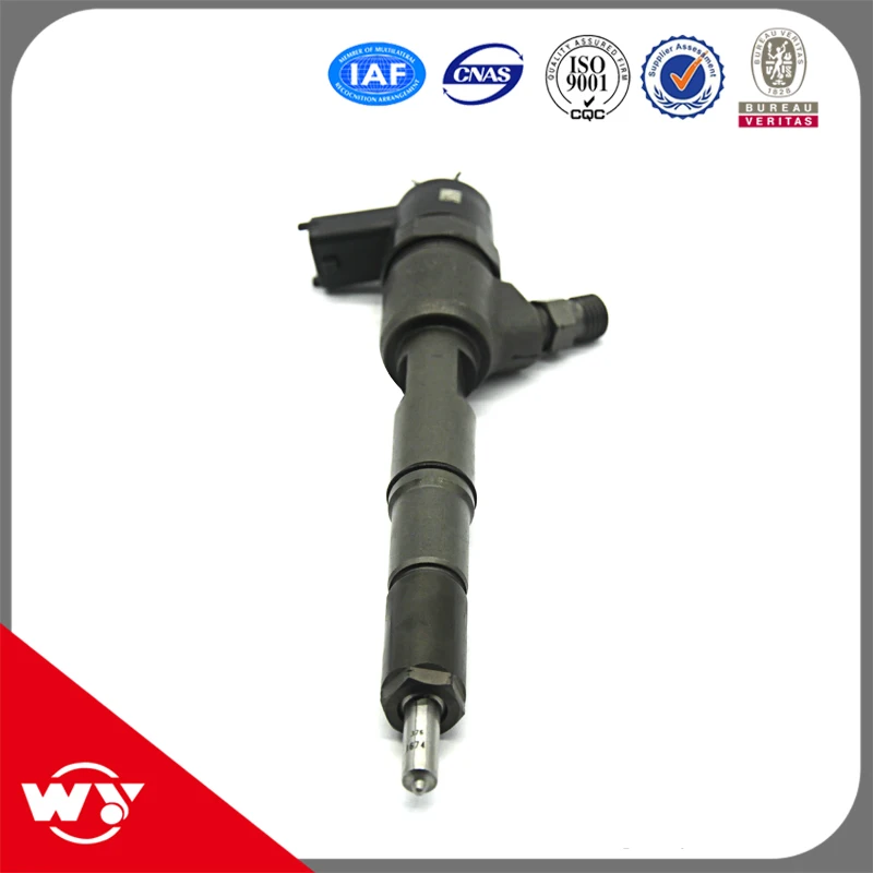 Factory price fuel injector pump 0445110216 common rail injector 0445