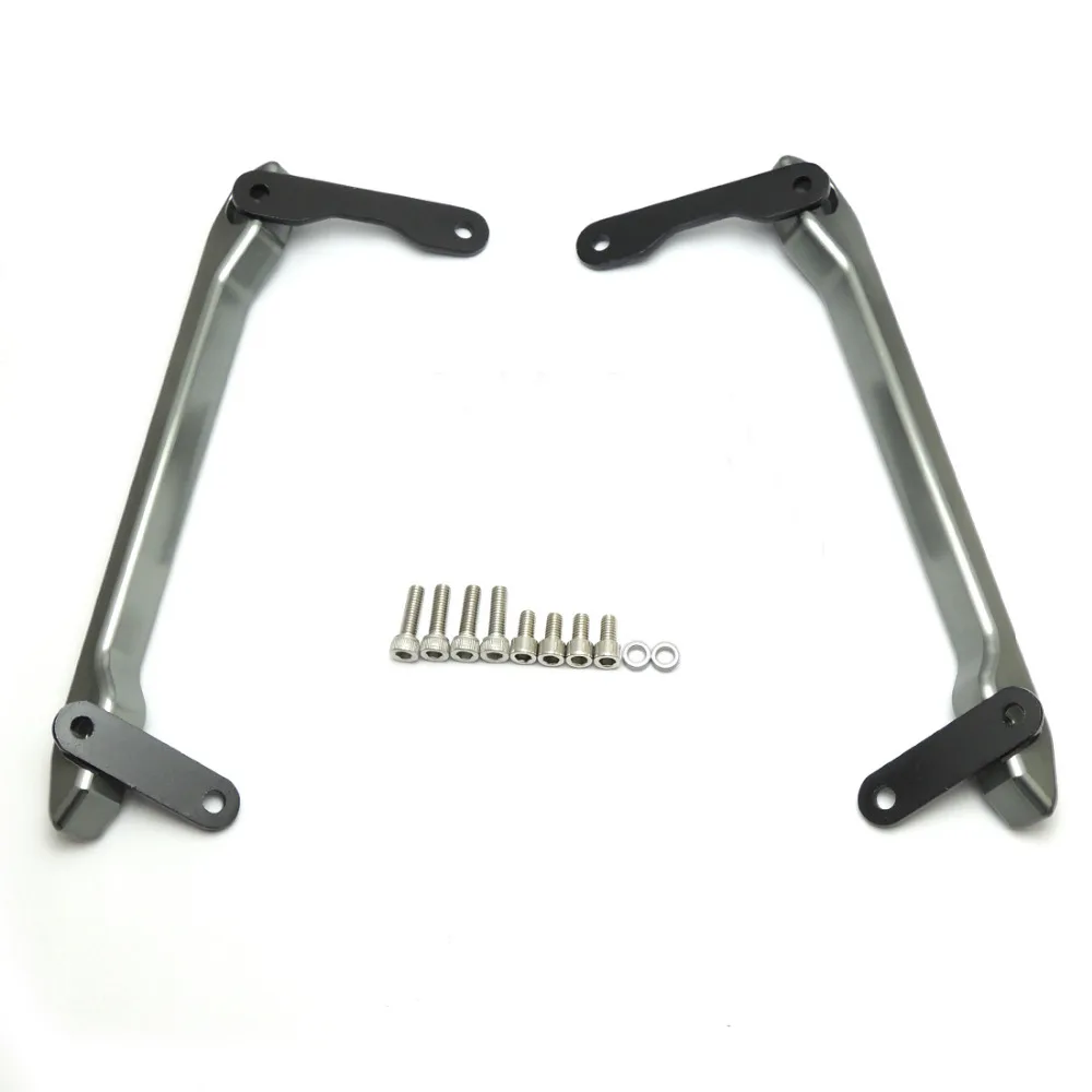 MT-09 FZ-09 CNC الخلفية الراكب مقعد المقبض بار درابزين لياماها MT09 MT-09 FZ-09 FZ 09 2014 2015 2016 العلامة التجارية جديد MT-09 FZ-09 CNC الخلفية الراكب مقعد المقبض بار درابزين لياماها MT09 MT-09 FZ-09 FZ 09 2014 2015 2016 العلامة التجارية جديد