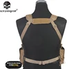 2017EmersonGear MF Style UW IV Chest Rig  500D Molle Tactical Vest with Multi-pockets for EDC Tools Flashlight Torch BBs Patches ► Photo 2/6