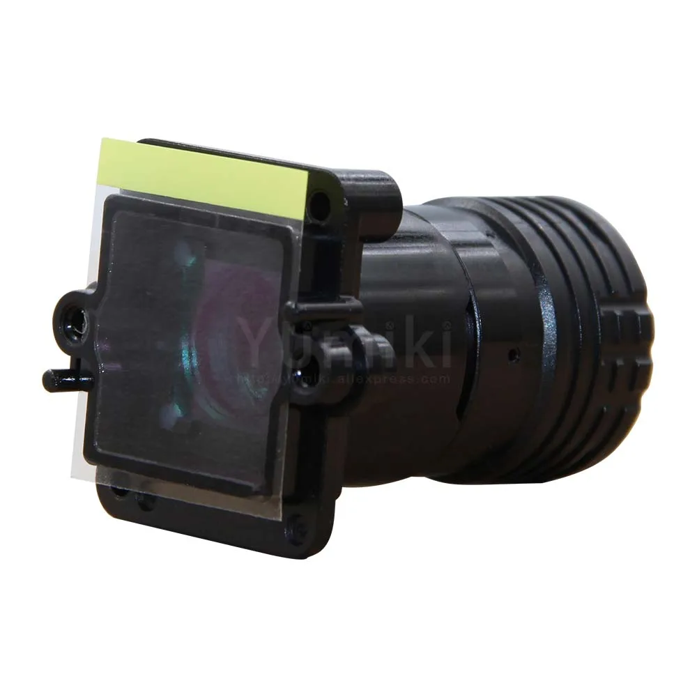 Yumiki F0.95 F1.0 6 мм фокусным расстоянием 2MP 1/2. 7 "специально для датчик изображения IMX327, IMX307, IMX290, IMX291 камера Модуль платы блока программного