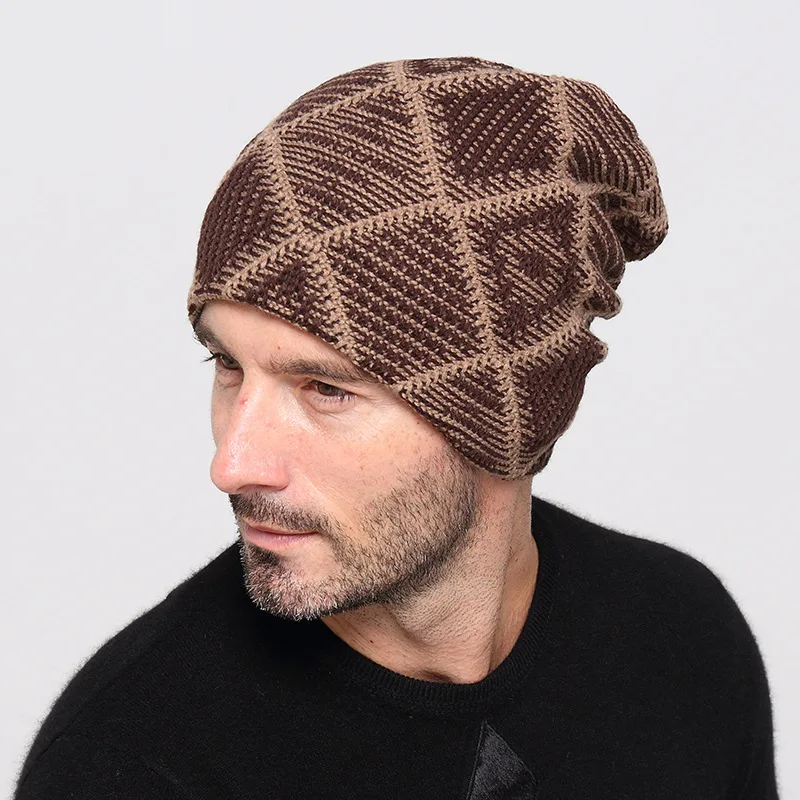 nice winter hats men