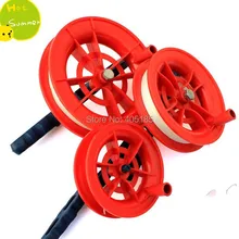 Свободный судоходный кайт летающие инструменты колесо намотки/ручка с диаметром линии 10 см