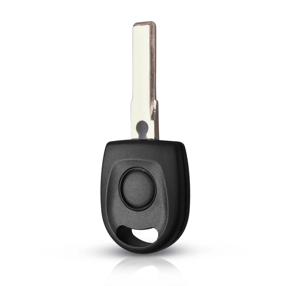 Dandkey Автомобильный ключ оболочки транспондер ID48 чип для VW B5 Passat Golf SEAT Ibiza Leon SKODA