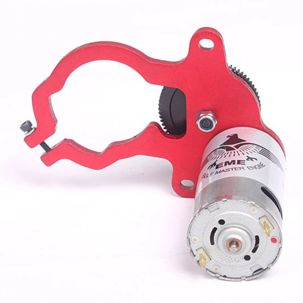 

1 Set 55/60cc AS KIT / Special Electric Starter with JOHNSON 550A Brushed Motor for EME55/ EME55-II /EME60