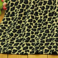 JaneYU Ультра-мягкий флисовый весенне-осенний жакет на молнии пижамы льняное постельное белье рисовая желтая леопардовая зернистая флисовая ткань