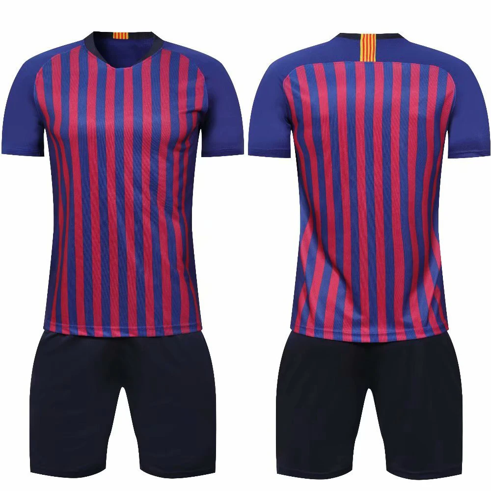 

Blank Soccer Jersey 2018-2019 Soccer tracksuit Soccer Training Suit Football jerseys Sportswear Customized