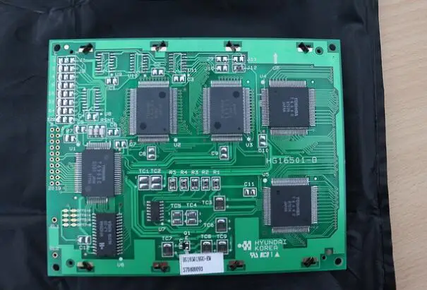 

HG16501-B HG16501NG-новая панель ЖК-дисплея